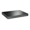 SWITCH GERENCIAVEL JETSTREAM GIGABIT L2+ 52 PORTAS C/ 48 PORTAS POE+ TL-SG3452P SMB - Image 3