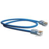 PATCH CORD U/UTP CAT.5E CMX T568A/B 0.5 METRO AZUL 35104005 - Image 3