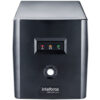 NOBREAK XNB 1200VA MONOVOLT ENTRADA/SAIDA 120V 4822006 - Imagem 3