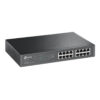 SWITCH GIGABIT EASY SMART 10/100/1000 C/ 16 PORTAS (SENDO 8 POE) TL-SG1016PE SMB - Image 3