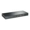 SWITCH GIGABIT EASY SMART 10/100/1000 C/ 18 PORTAS (SENDO 16 POE + 2 SFP) TL-SG1218MPE SMB - Image 3