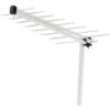 ANTENA DIGITAL EXTERNA LOG PARA TV HDTV/UHF/4K 14DBI 30 ELEMENTOS LU-30 - Image 2
