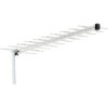 ANTENA DIGITAL EXTERNA LOG PARA TV HDTV/UHF/4K 16DBI 40 ELEMENTOS LU-40 - Imagem 5