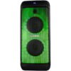 CAIXA DE SOM ATIVA ULTRABOX-6 - 600W RMS WOOFERS 2X6.5" E DRIVER 1.5" ILUMINAÇÃO GAMMA FX - EFEITOS DE DJ - TFULTRABOX6 - Imagem 5