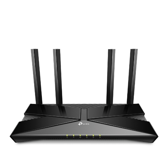 ROTEADOR WIRELESS GIGABIT 10/100/1000 WI-FI 6 DUAL BAND 2.4/5GHZ AX1800 EX220 BR V1 NACIONAL - Imagem 2