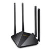 ROTEADOR WIRELESS GIGABIT 10/100/1000 DUAL BAND 2.4/5GHZ AC1200 MR30G BR NACIONAL - Image 2