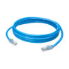 PATCH CORD U/UTP CAT.5E CMX T568A/B 5 METROS AZUL 35104002 - Image 2
