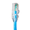 PATCH CORD U/UTP CAT.5E CMX T568A/B 5 METROS AZUL 35104002 - Image 3