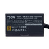 FONTE COOLER MASTER MWE 750W - 80 PLUS BRONZE V2- MPE-7501-ACAAB-BR - Image 3