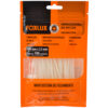 CINTA ABRAÇADEIRA EM NYLON 100X2.5 MM PACOTE COM 100 UNIDADES BRANCA - Image 2