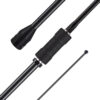 ANTENA VIÚVA NEGRA PARA RÁDIO PX MÓVEL BASE PROLONGADA COM BOBINA CENTRAL PRETA B-2007P - Image 3