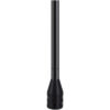 ANTENA VIÚVA NEGRA PARA RÁDIO PX MÓVEL BASE PROLONGADA COM BOBINA CENTRAL PRETA B-2007P - Image 5