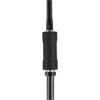 ANTENA VIÚVA NEGRA PARA RÁDIO PX MÓVEL BASE PROLONGADA COM BOBINA CENTRAL PRETA B-2007P - Image 6