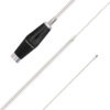 ANTENA MINI MARINOX PARA RÁDIO PX 10, 11 E 12 METROS COM PROLONGADOR 40CM B-2005P40 - Imagem 3
