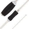 ANTENA PX ARGENTINA MÓVEL 11 METROS COM BASE PU E BOBINA CENTRAL B-2006 - Image 3
