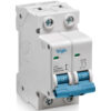 MINI DISJUNTOR 2 POLOS 50A - Imagem 2