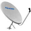 ANTENA PARABOLICA OFFSET BANDA KU 60CM (5 UNIDADES) - DTH-60 - Image 2