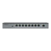 SWITCH 9 PORTAS FAST ETHERNET C/ 8 PORTAS POE+ SF 900 HI-POE 4760040 - Imagem 2
