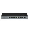 SWITCH 9 PORTAS FAST ETHERNET C/ 8 PORTAS POE+ SF 900 HI-POE 4760040 - Imagem 3
