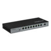 SWITCH 9 PORTAS FAST ETHERNET C/ 8 PORTAS POE+ SF 900 HI-POE 4760040 - Imagem 4