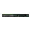 SWITCH GERENCIAVEL LAYER 3 DE 24 PORTAS GIGABIT POE E 4 SFP+ S3028G-PB MAX 4760078 - Image 2
