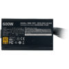FONTE COOLER MASTER G600 GOLD 600W 80 PLUS GOLD - MPW-6001-ACAAG-BR - Imagem 7
