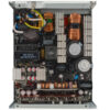 FONTE COOLER MASTER MWE GOLD V2 FM 1050W 80 PLUS GOLD ATX3.0 WHITE EDITION - MPE-A501-AFCAG-3GWO - Imagem 4