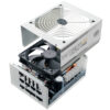 FONTE COOLER MASTER MWE GOLD V2 FM 1250W 80 PLUS GOLD ATX3.0 WHITE EDITION - MPE-C501-AFCAG-3GWO - Image 2