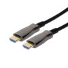 CABO HDMI 2.0 FIBRA OPTICA 4K 60HZ 18GBPS 30 METROS VINIK - HFO20305 - Imagem 3