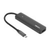 HUB USB TYPE C 5 EM 1 - 2X USB 3.0 + HDMI 4K + TYPE C PD 100W + TYPE C DT VINIK - HV51C - Imagem 2