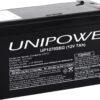BATERIA 12V 7,0 AH(UP1270SEG)F187, DESTINADA AO MERCADO DE SEGURANÇA - Image 3