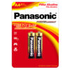 PILHA ALCALINA AA BLISTER COM 2 LR6XAB/2B192 - Imagem 2
