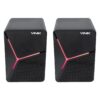 CAIXA DE SOM GAMER VINIK STAR 6W 2.0 LED RAINBOW - VSPKG6WST - Imagem 3
