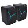 CAIXA DE SOM GAMER VINIK STAR 6W 2.0 LED RAINBOW - VSPKG6WST - Imagem 4