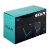 CAIXA DE SOM GAMER VINIK STAR 6W 2.0 LED RAINBOW - VSPKG6WST - Imagem 9