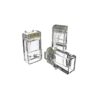 CONECTOR RJ45 CAT.6 MACHO DE PASSAGEM PCT C/ 500 35050297 - Imagem 3
