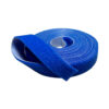 FITA VELCRO ORGANIZADOR DUPLA FACE AZUL 3 METROS APTC-BKB0502-BL - Image 2