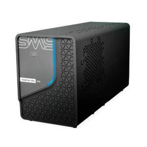 NOBREAK PRO 700VA ENTRADA BIVOLT E SAIDA 115 OU 220V REGULAGEM MANUAL E GERENCIAMENTO WI-FI 29400