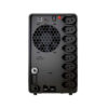 NOBREAK PREMIUM SENOIDAL 1800VA ENTRADA BIVOLT E SAIDA 115 OU 220V REGULAGEM MANUL E GERENCIAMENTO WI-FI 29502 - Image 4