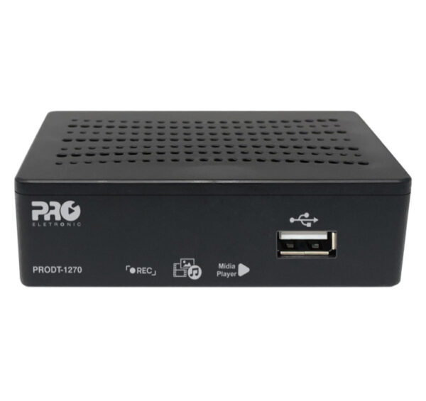 MINI CONVERSOR DIGITAL DE TV - PRODT-1270
