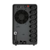 NOBREAK PRO 1500VA ENTRADA BIVOLT E SAIDA 115 OU 220V REGULAGEM MANUAL E GERENCIAMENTO WIFI 29402 - Imagem 4