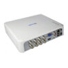 GRAVADOR DVR 4 CANAIS FHD PENTAFLEX 1U H.265 - DVR-104G-K1 - Image 4