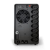 NOBREAK GAMER SENOIDAL 2000VA ENTRADA BIVOLT E SAIDA 115 OU 220V REGULAGEM MANUAL E GERENCIAMENTO WI-FI 29601 - Imagem 4