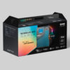 NOBREAK GAMER SENOIDAL 2000VA ENTRADA BIVOLT E SAIDA 115 OU 220V REGULAGEM MANUAL E GERENCIAMENTO WI-FI 29601 - Imagem 5