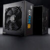 FONTE COOLER MASTER GX750 FULL MODULAR 80 PLUS GOLD 750W, PRETO - MPE-7501-AFAAG-W1 - Imagem 2