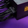 FONTE COOLER MASTER GX750 FULL MODULAR 80 PLUS GOLD 750W, PRETO - MPE-7501-AFAAG-W1 - Imagem 8
