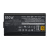 FONTE COOLER MASTER V850 GOLD I MULTI, 850W, 80 PLUS GOLD - MPZ-8501-AFAG-BWO - Image 4