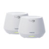 CONJUNTO ROTEADOR WI-FI 6 MESH TWIBI FORCE AX 1500 4750131 - Image 2