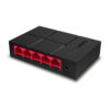 SWITCH DE MESA 5 PORTAS GIGABIT 10/100/1000 MBPS MS105G - Image 3