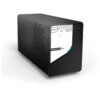 NOBREAK TECH 600VA ENTRADA BIVOLT AUTOMATICA E SAIDA 115V 29300 - Imagem 2